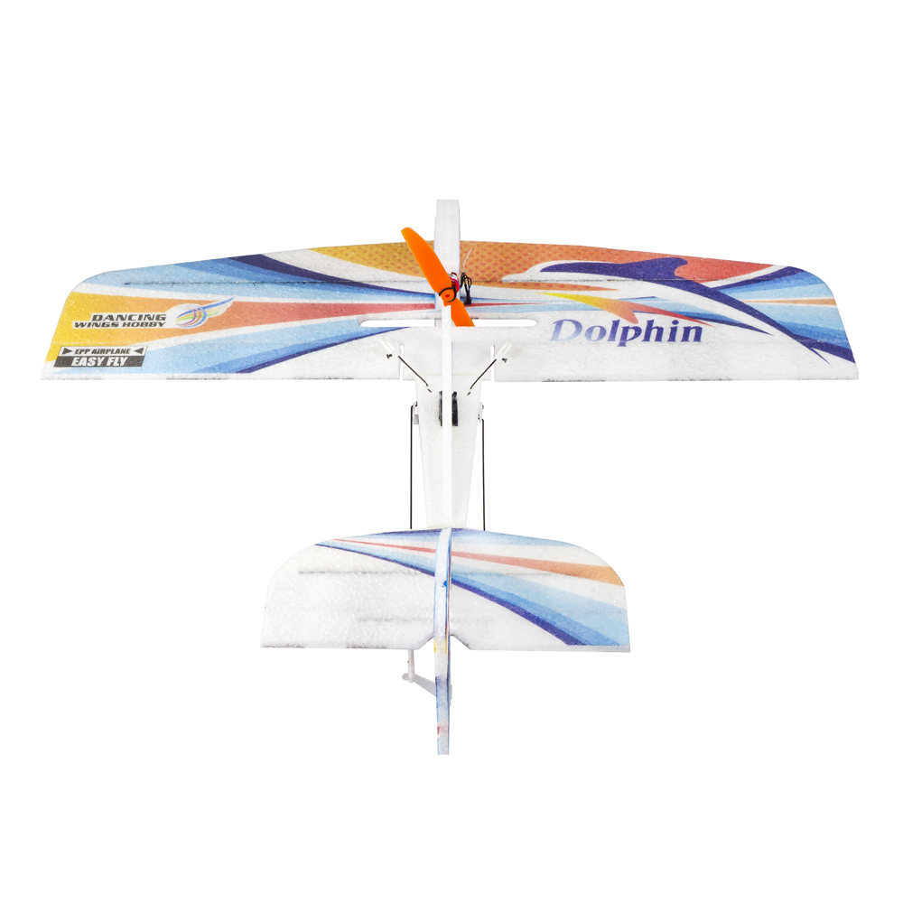 Real Hawk 580MM(22.8') Wingspa - огляд і ціна Model Kit Planes