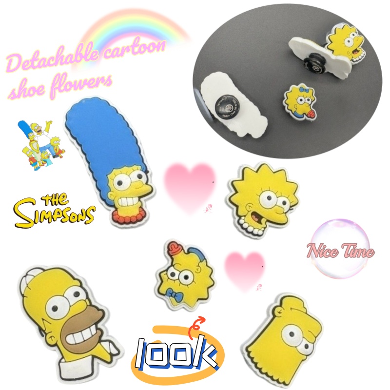 The Simpsons Marge Bart Lisa H - огляд і ціна Model Kit Plastic