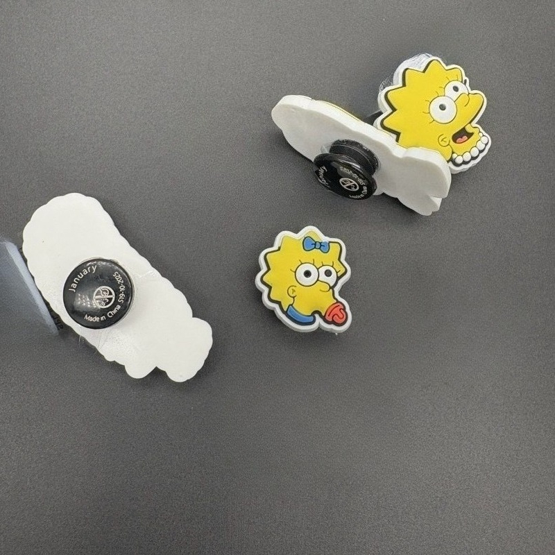 The Simpsons Marge Bart Lisa H - огляд і ціна Model Kit Plastic