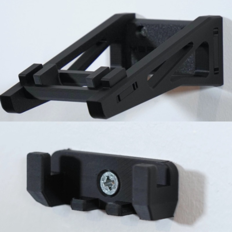 DIY Building Block Wall Displa - огляд і ціна Model Kit F1