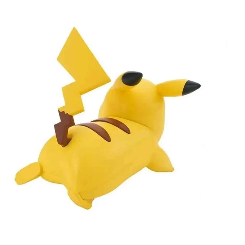 Bandai Pokemon Figures Kit Qui - огляд і ціна Model Kit Quick Pikachu