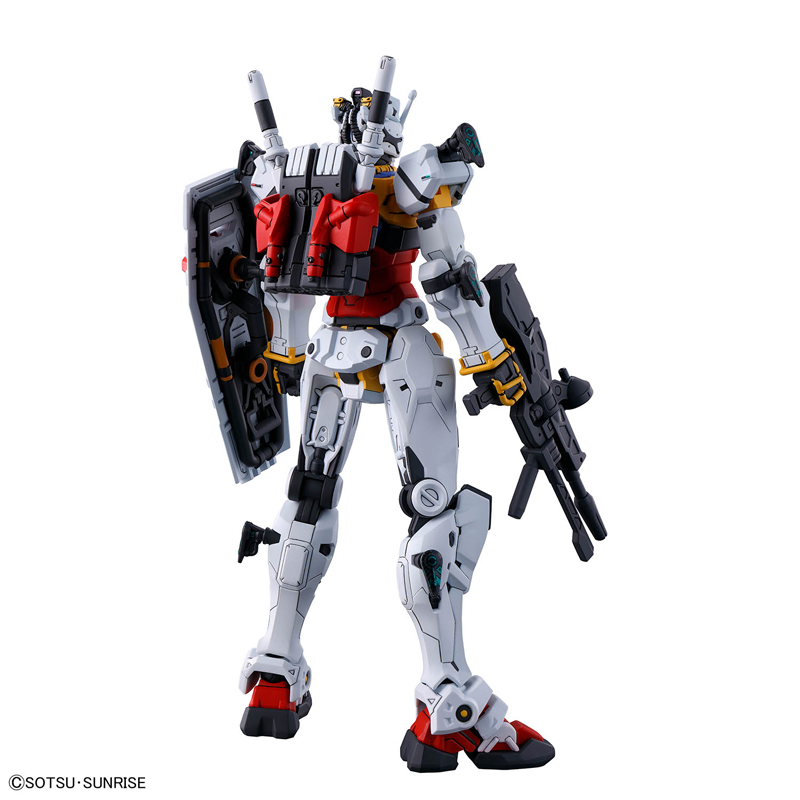 Bandai Original Gundam HG GQ 1 - огляд і ціна Model Kit Non Gundam