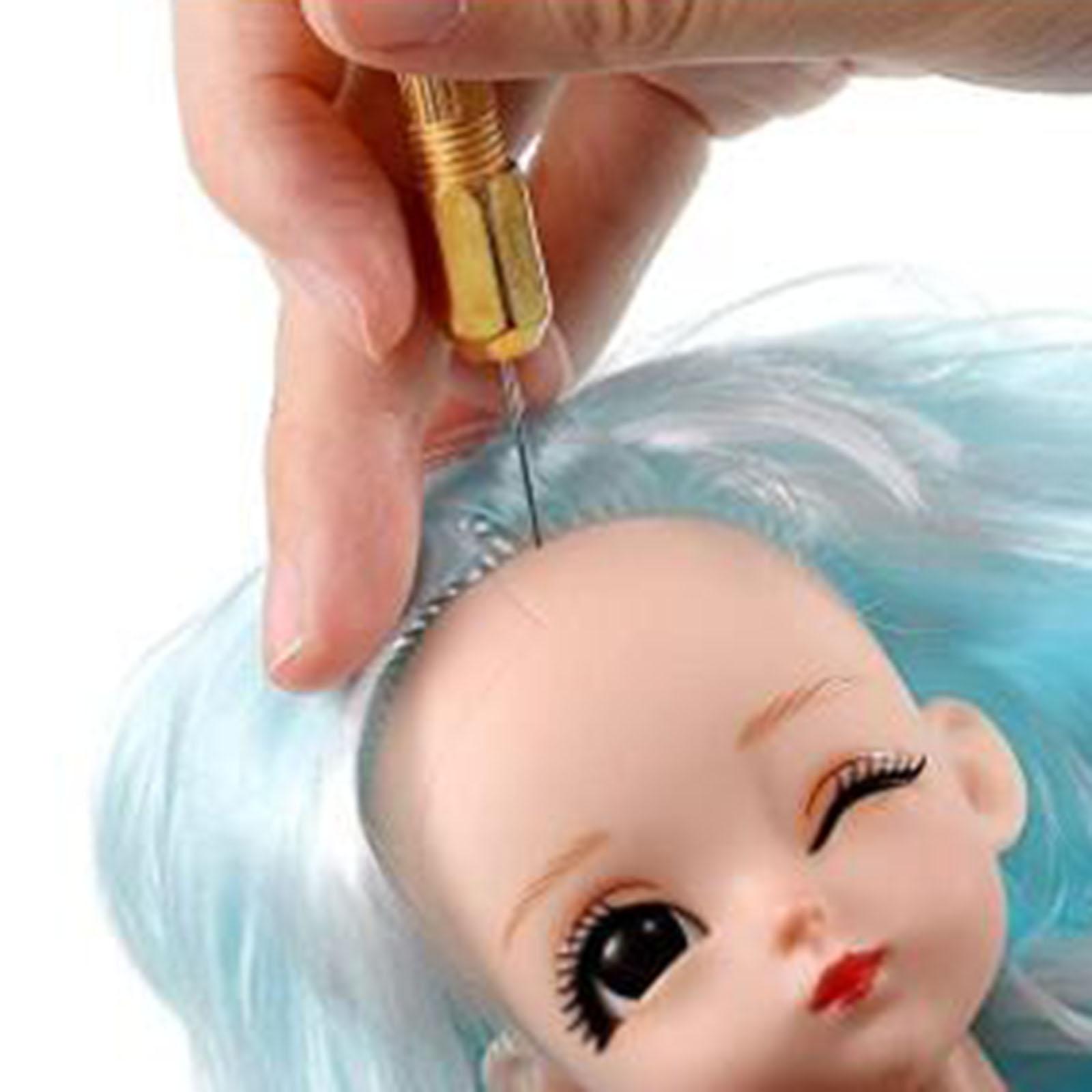 Kids Doll Hair Rooting Holder  - огляд і ціна Model Kit Toy
