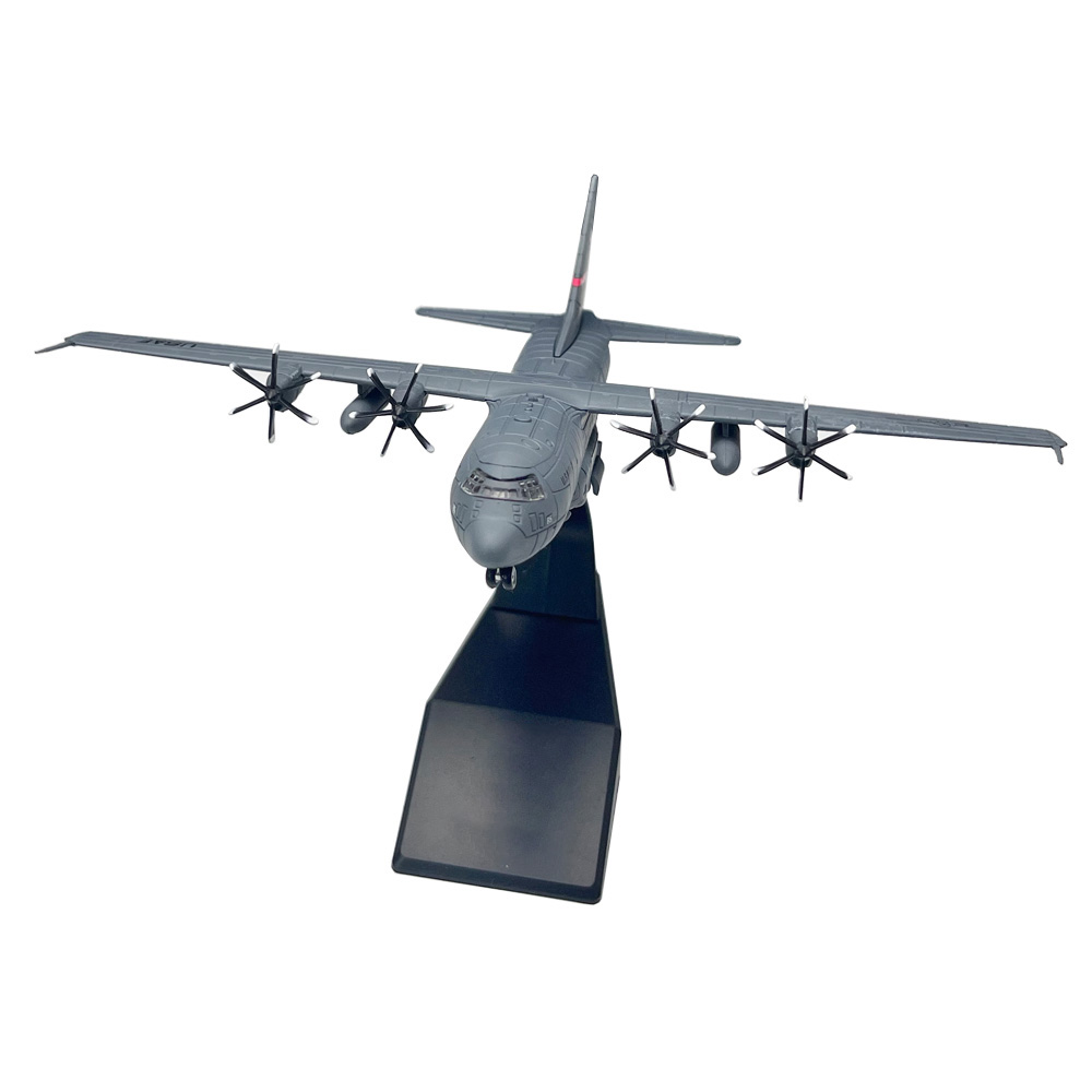 1/200 Scale US Lockheed C-130  - огляд і ціна Model Kit Planes