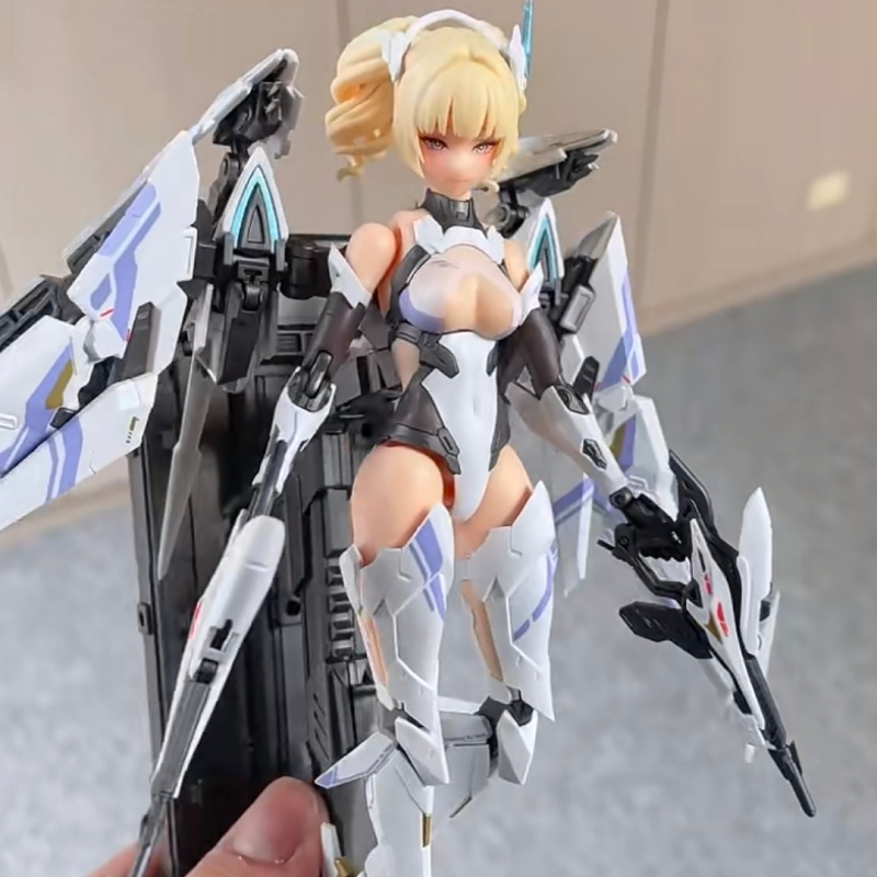 MS General Mecha Break UBP-R02 - огляд і ціна Model Kit Ms General