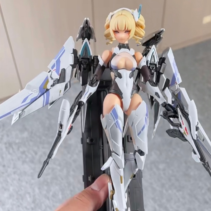 MS General Mecha Break UBP-R02 - огляд і ціна Model Kit Ms General
