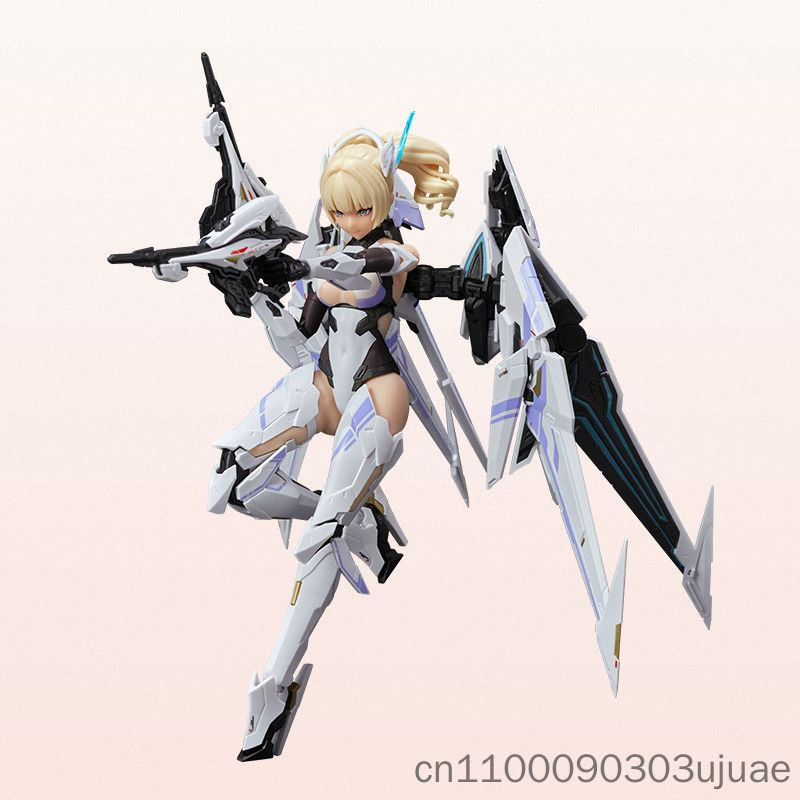 MS General Mecha Break UBP-R02 - огляд і ціна Model Kit Ms General