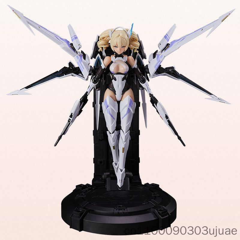 MS General Mecha Break UBP-R02 - огляд і ціна Model Kit Ms General
