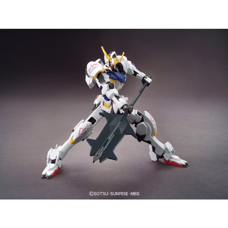 Bandai 100% Genuine Gundam Mod - огляд і ціна Model Kit Gundam Barbatos