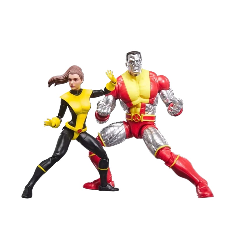 Genuine Marvel Legends X-Men C - огляд і ціна Model Kit Bandai