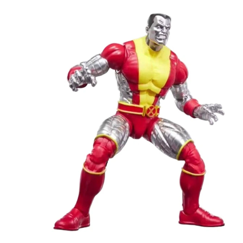 Genuine Marvel Legends X-Men C - огляд і ціна Model Kit Bandai
