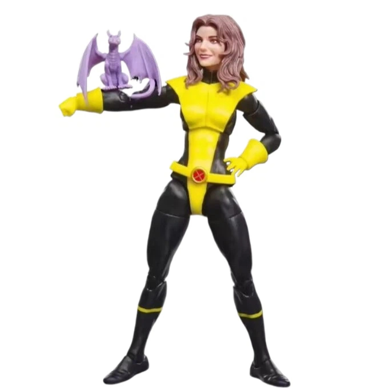 Genuine Marvel Legends X-Men C - огляд і ціна Model Kit Bandai