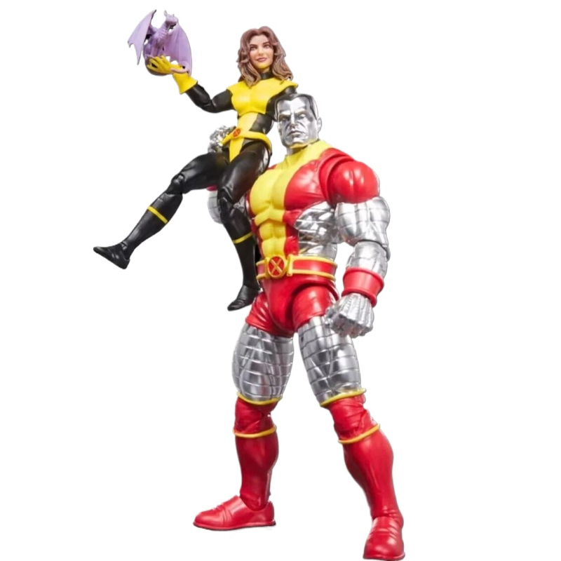 Genuine Marvel Legends X-Men C - огляд і ціна Model Kit Bandai