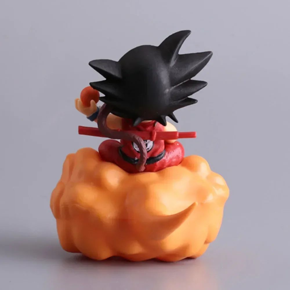 Hot Dragon Ball Z Son Goku Act - огляд і ціна Model Kit Bandai
