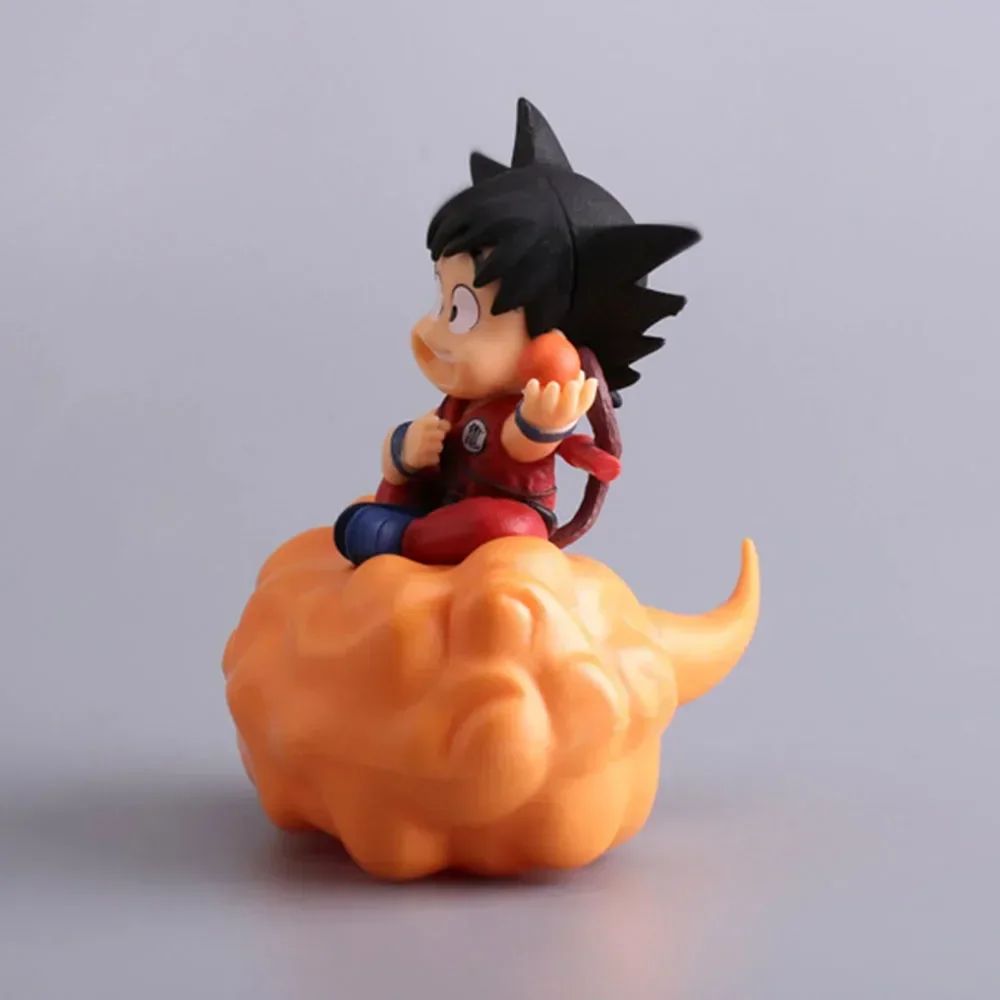 Hot Dragon Ball Z Son Goku Act - огляд і ціна Model Kit Bandai