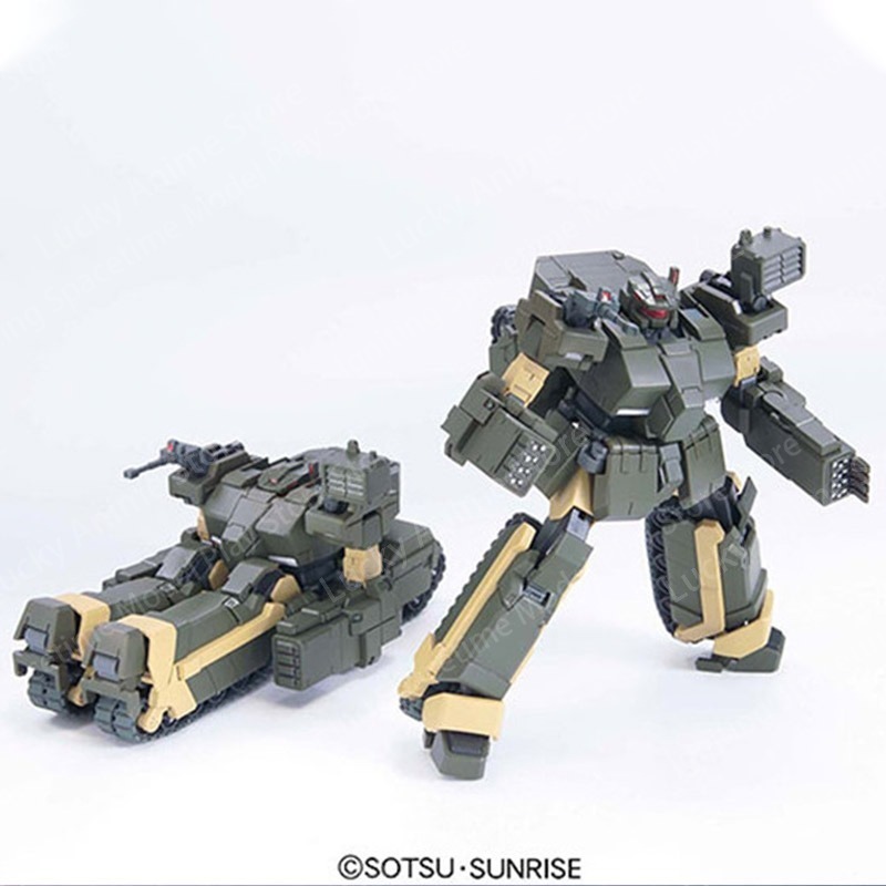 In Stock Bandai Genuine HG 1/1 - огляд і ціна Model Kit Non Gundam