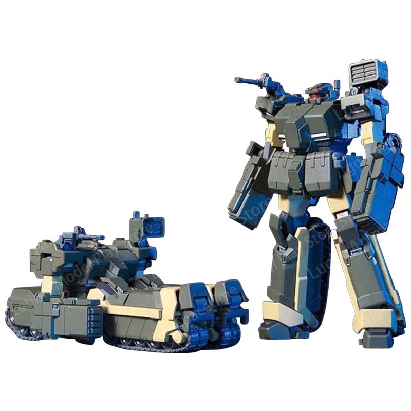 In Stock Bandai Genuine HG 1/1 - огляд і ціна Model Kit Non Gundam