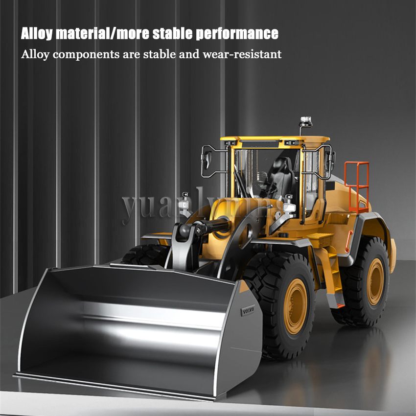 1/16 Electric Remote Control C - огляд і ціна Model Kit Excavator