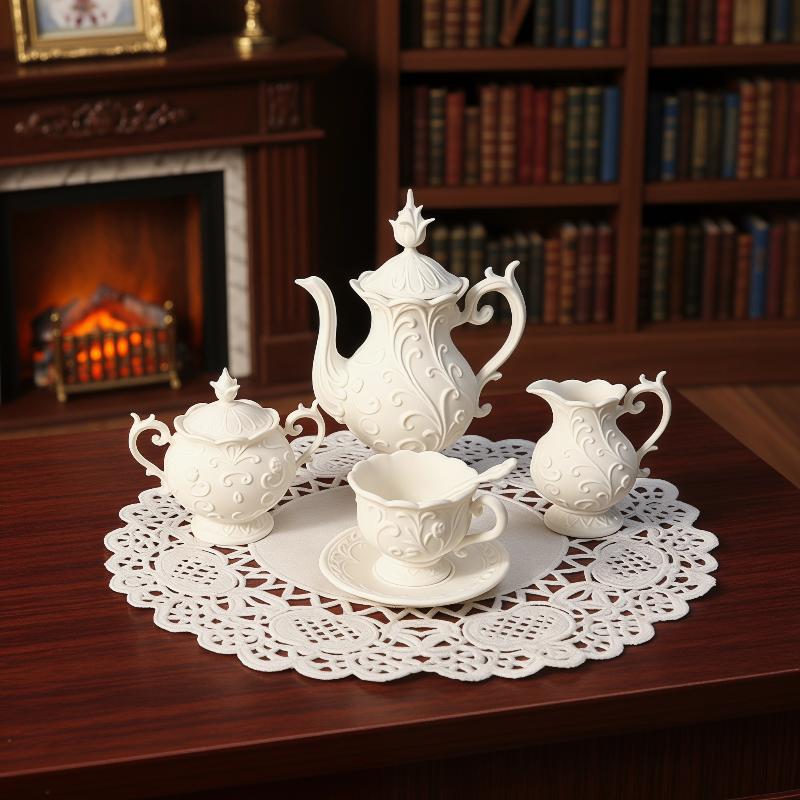 1 Set Simulation Mini Flower R - огляд і ціна Model Kit Toy