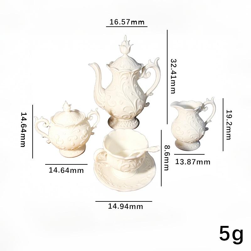 1 Set Simulation Mini Flower R - огляд і ціна Model Kit Toy