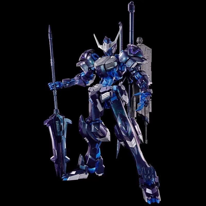 Bandai Original Limited MG Gun - огляд і ціна Model Kit Gundam Barbatos