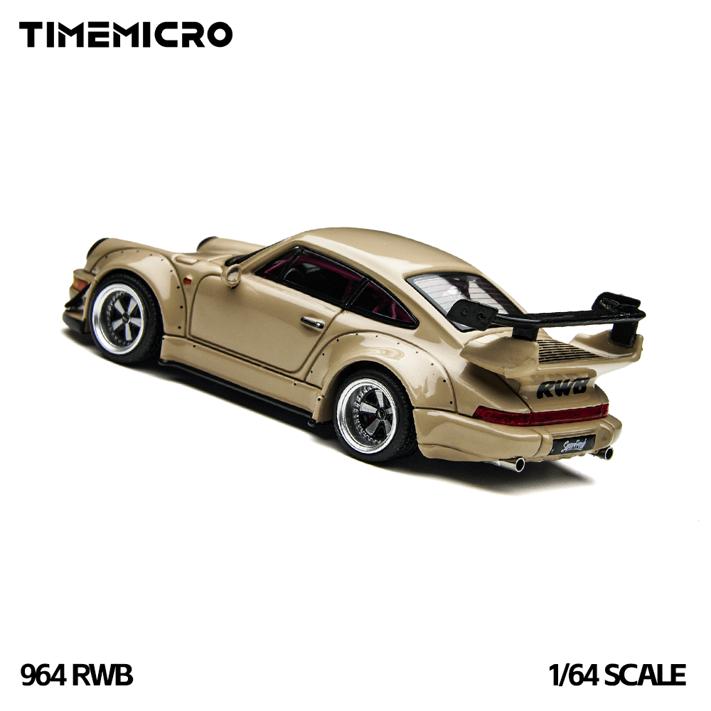 TimeMicro1:64 RWB 964 Beige Gi - огляд і ціна Model Kit Game