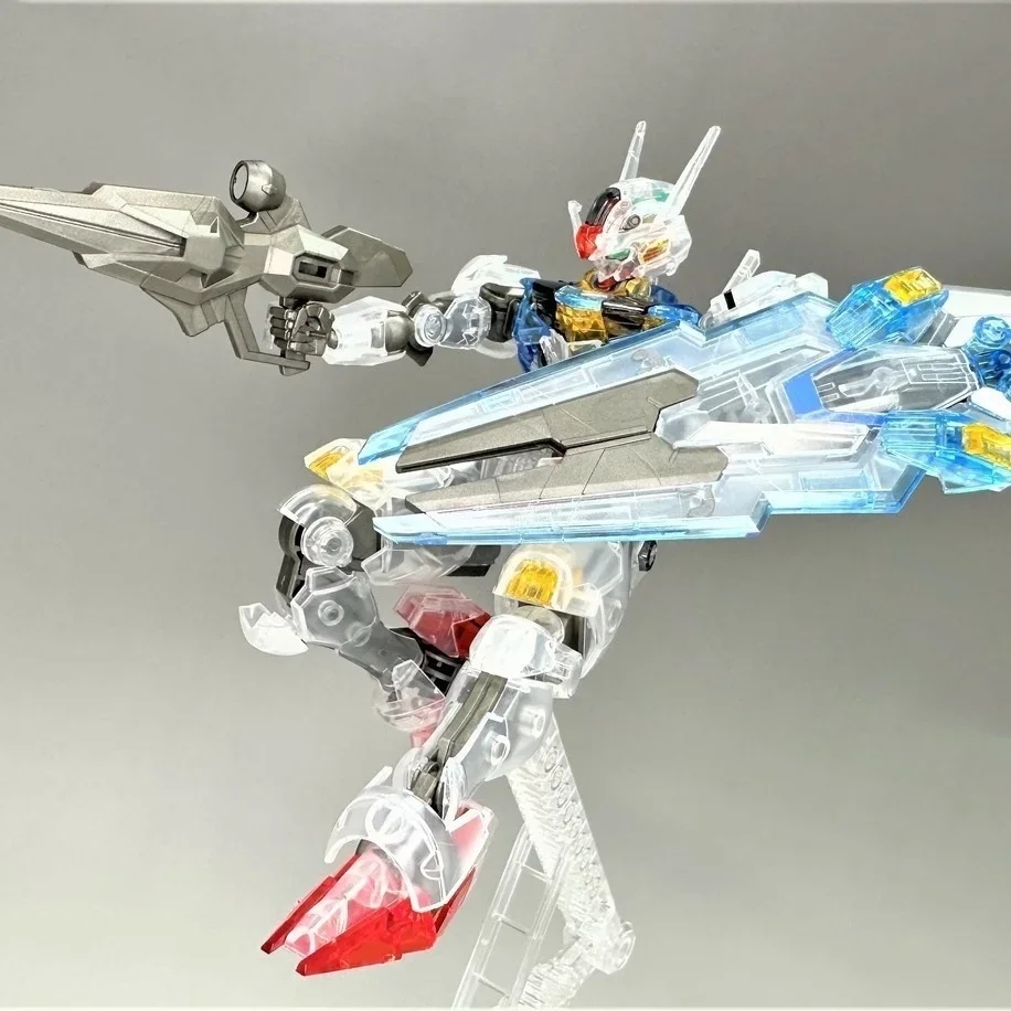 In Stock Gumdam Aerial  Figure - огляд і ціна Model Kit Gundam Barbatos