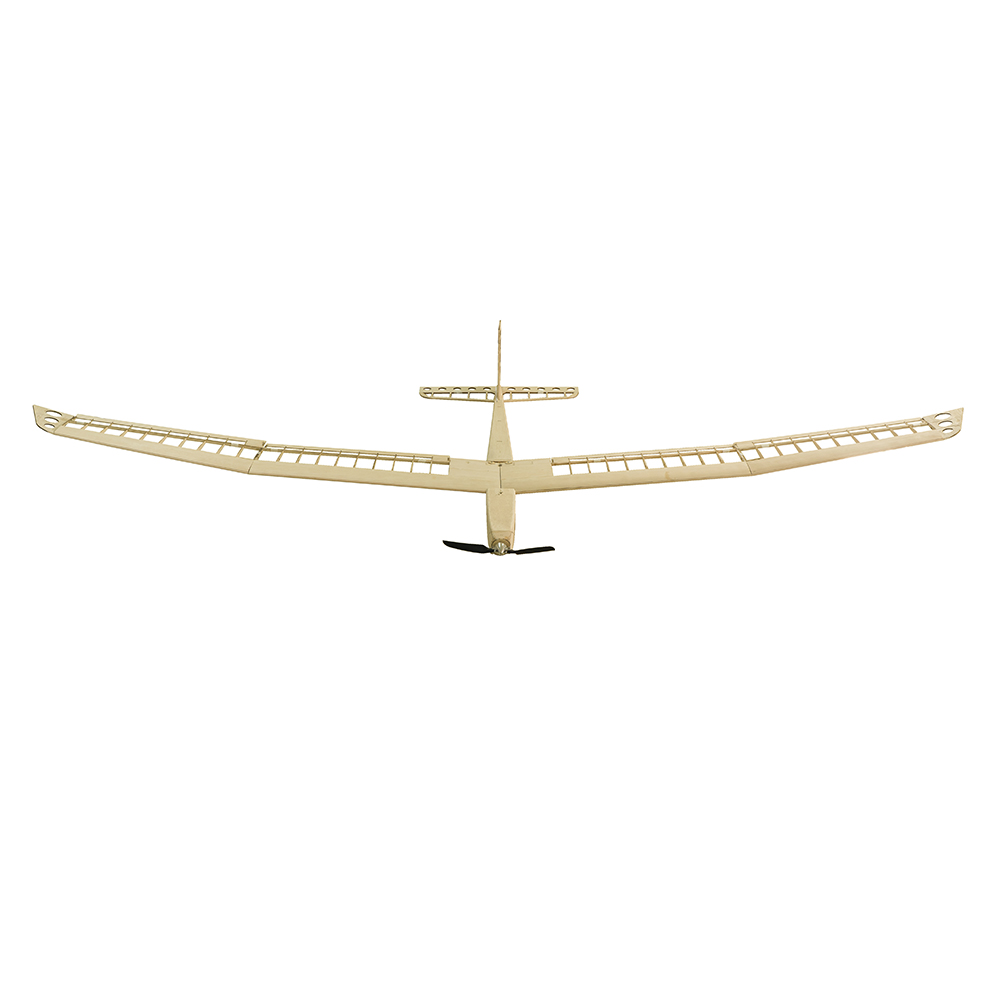 RC AirPlanes Laser Cut Balsa W - огляд і ціна Model Kit Planes