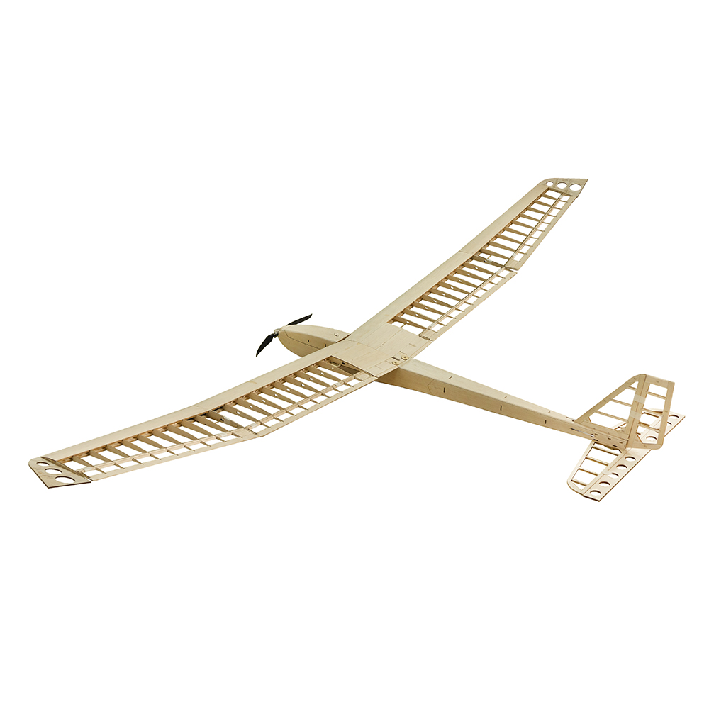 RC AirPlanes Laser Cut Balsa W - огляд і ціна Model Kit Planes