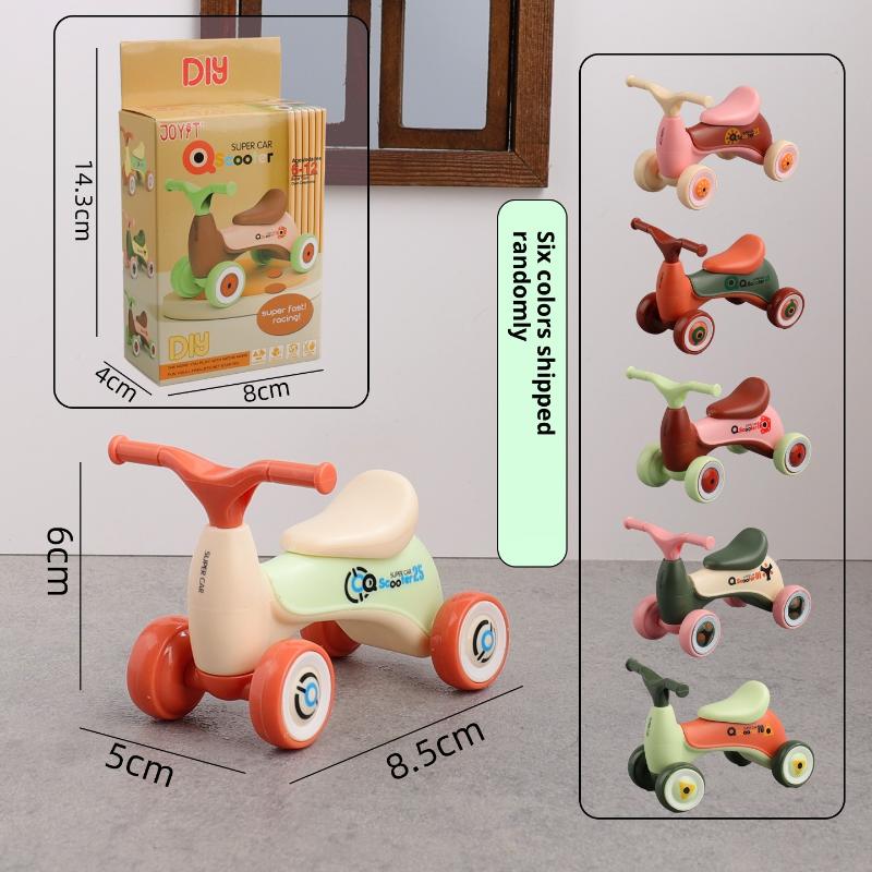 1Pcs Simulation Mini Cute Kids - огляд і ціна Model Kit Plastic