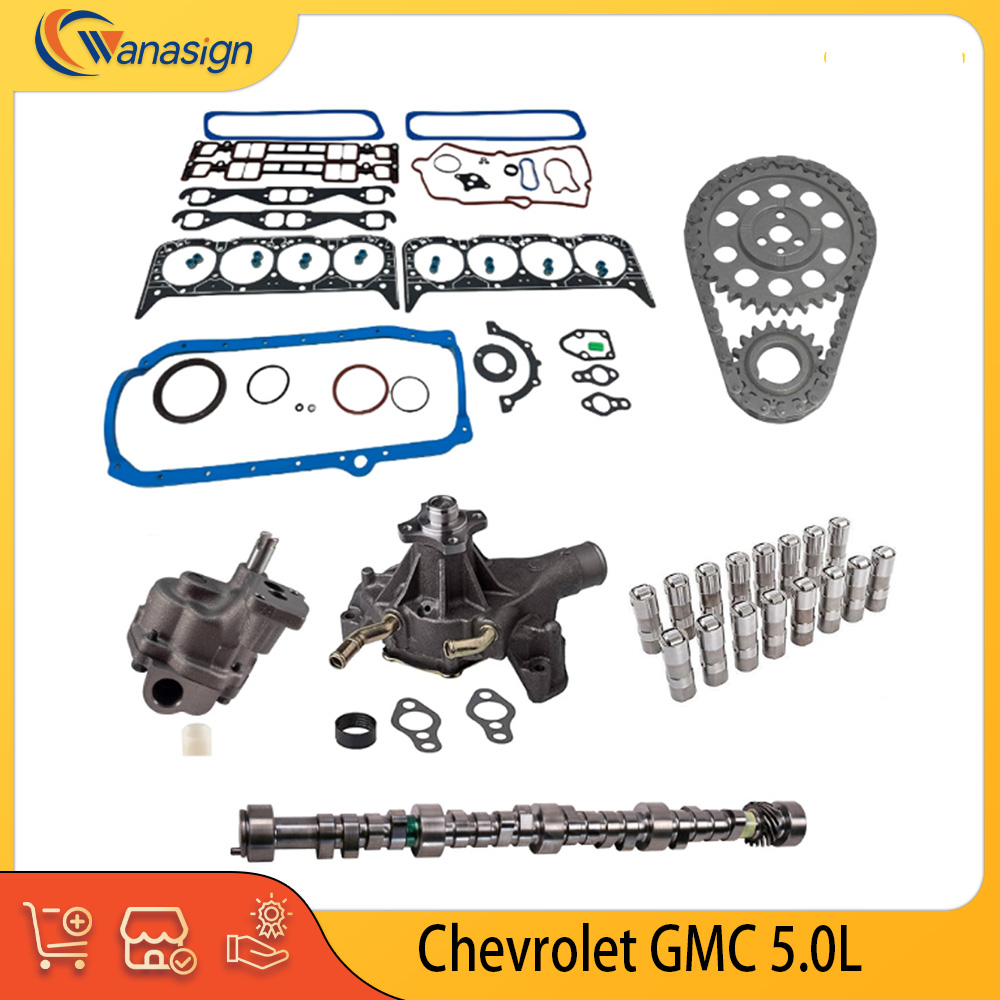 Engine Parts Rebuild Overhaul  - огляд і ціна Model Kit V8