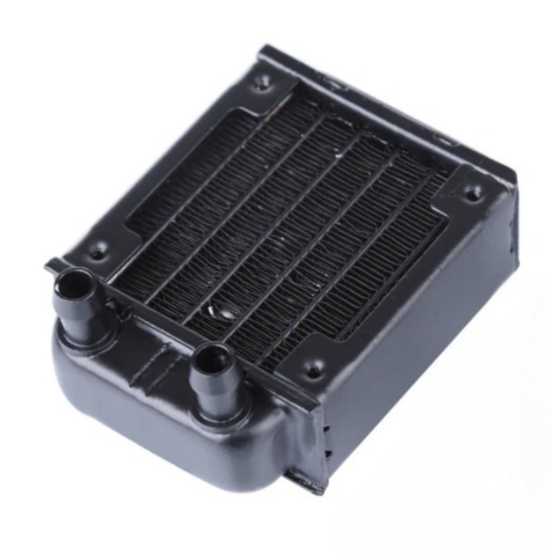TOYAN Radiator Kit Water Tank  - огляд і ціна Model Kit V8