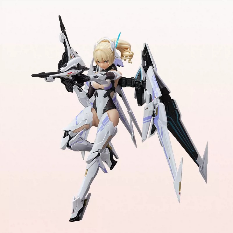 In‑Stock 1/10 Scale MS‑General - огляд і ціна Model Kit Ms General