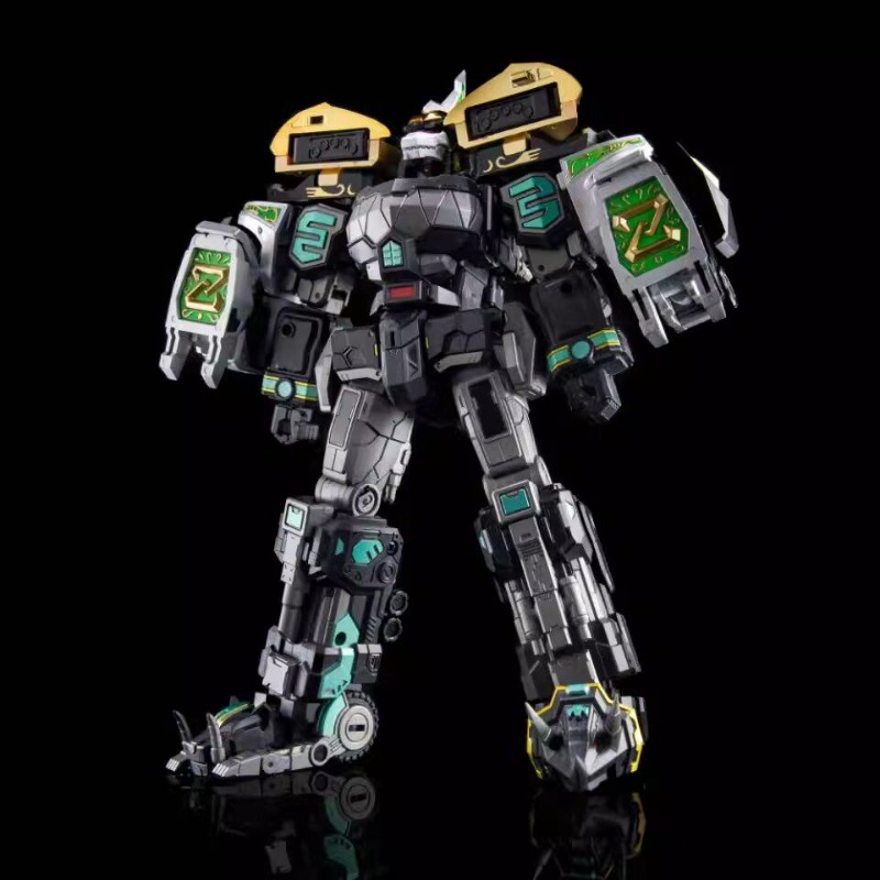 In Stock Lucky Cat MICRO COSMO - огляд і ціна Model Kit Megazord