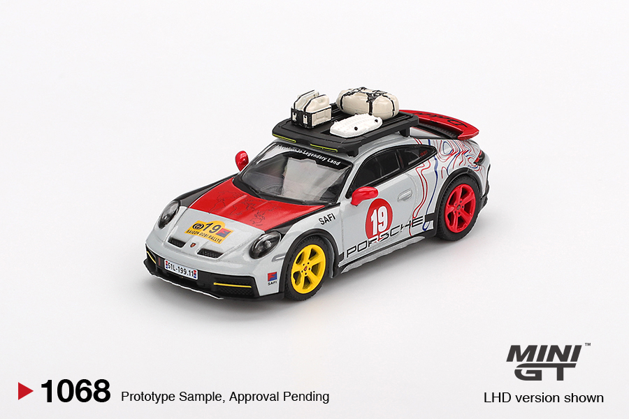 MINIGT 1/64 Nissan GTR Pagani  - огляд і ціна Model Kit Ae86