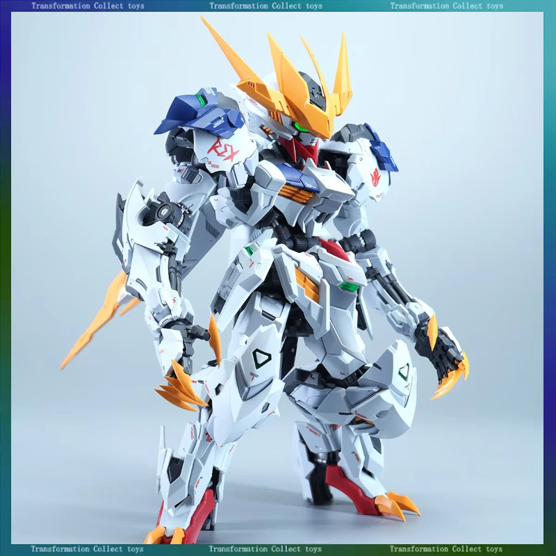 Iron Blood Technology MGSD Bar - огляд і ціна Model Kit Gundam Barbatos