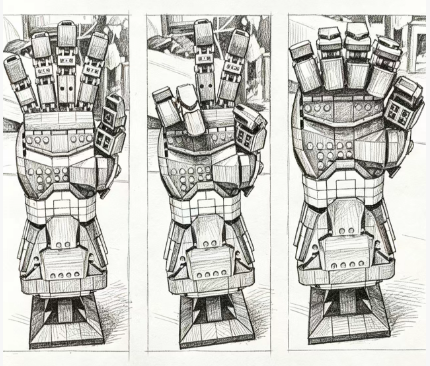 The Cheapest 590PCS Stones Glo - огляд і ціна Model Kit Plastic