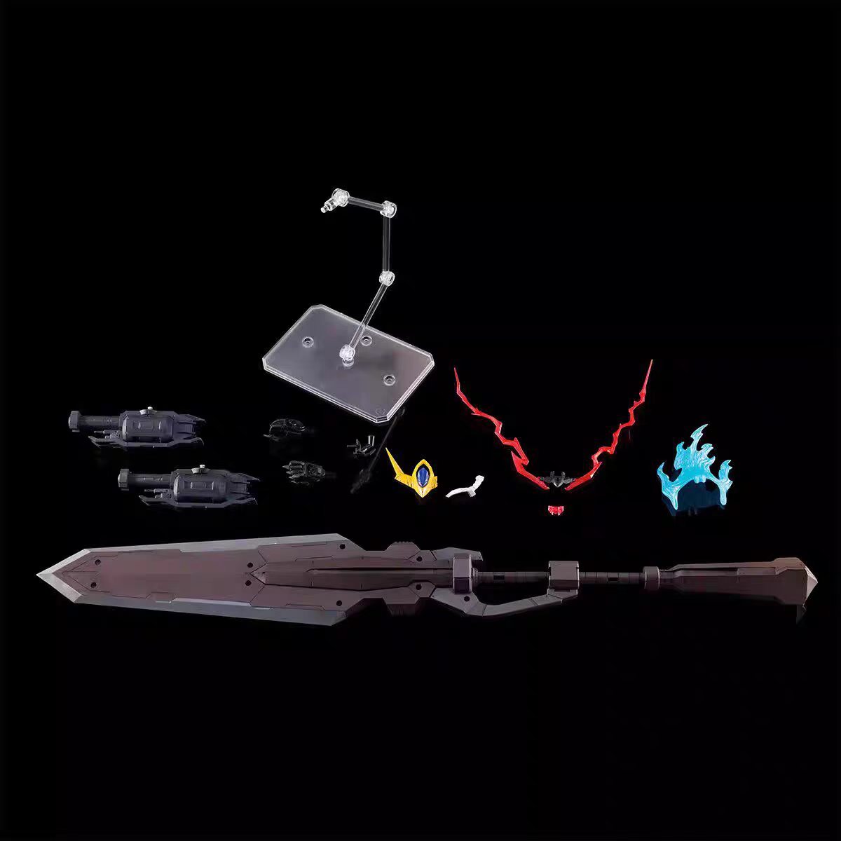 BANDAI MG 1/100 Gundam Barbato - огляд і ціна Model Kit Gundam Barbatos