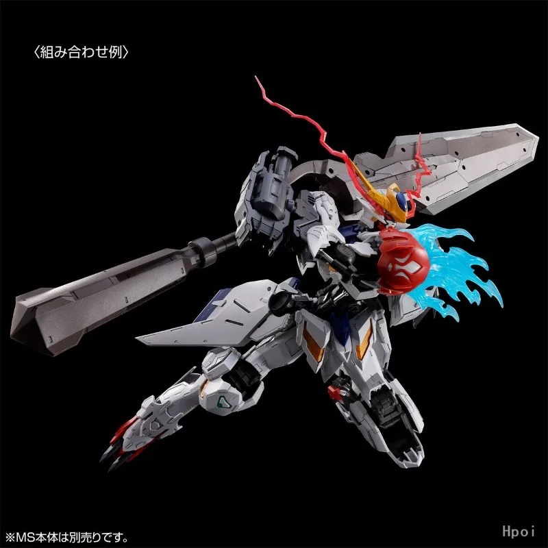 BANDAI MG 1/100 Gundam Barbato - огляд і ціна Model Kit Gundam Barbatos