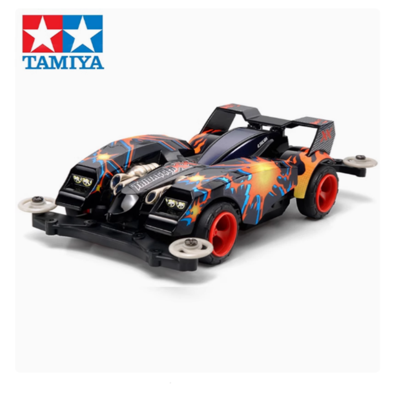 TAMIYA Tamiya 18629 4WD Brothe - огляд і ціна Model Kit Ms General