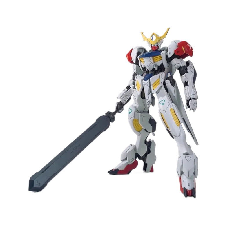 HG 1/144 ASW‑G‑08 Gundam Barba - огляд і ціна Model Kit Gundam Barbatos