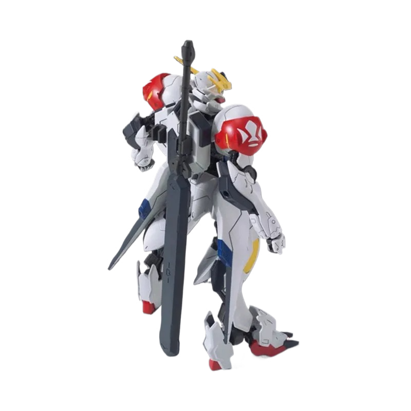 HG 1/144 ASW‑G‑08 Gundam Barba - огляд і ціна Model Kit Gundam Barbatos
