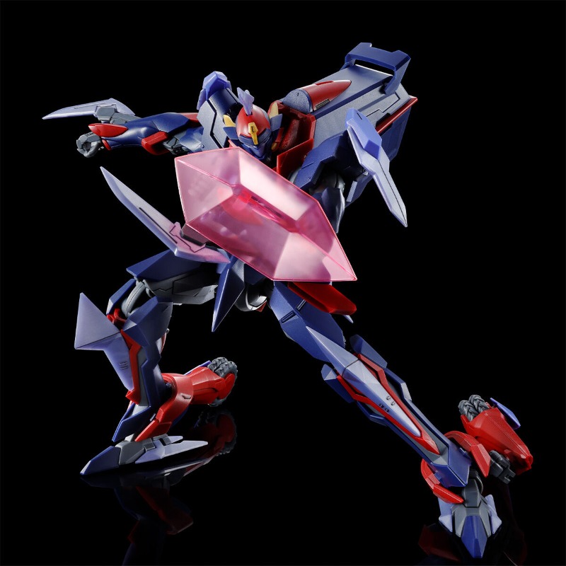 Assembly Bandai in Stock Origi - огляд і ціна Model Kit Code Geass