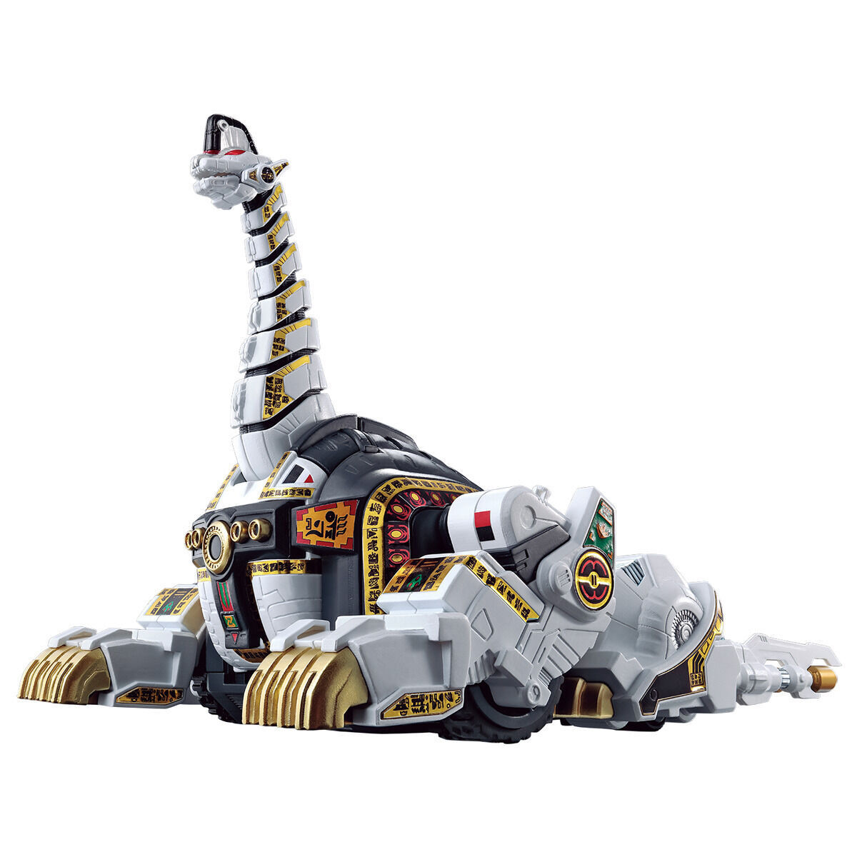 BANDAI Original Super Minpla S - огляд і ціна Model Kit Megazord