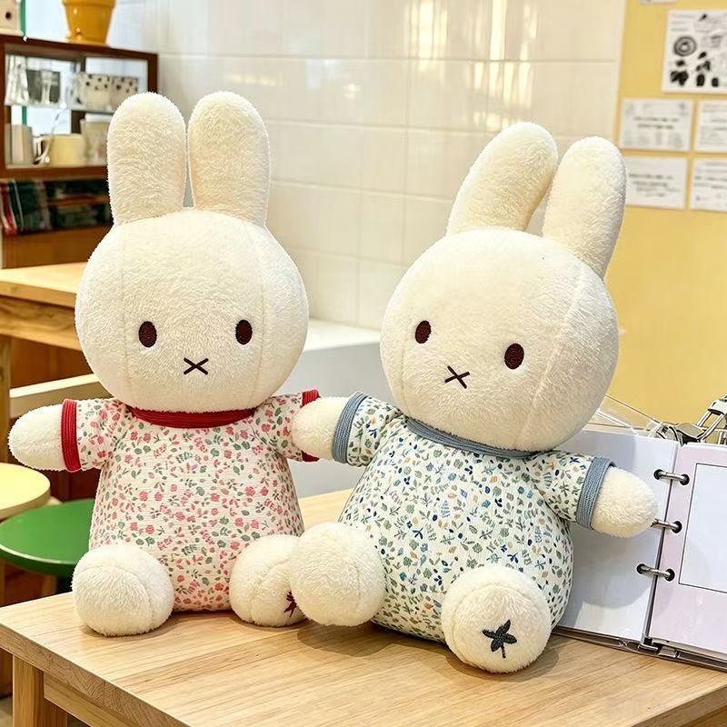 30cm Cute Miffy Rabbit Floral  - огляд і ціна Model Kit Game