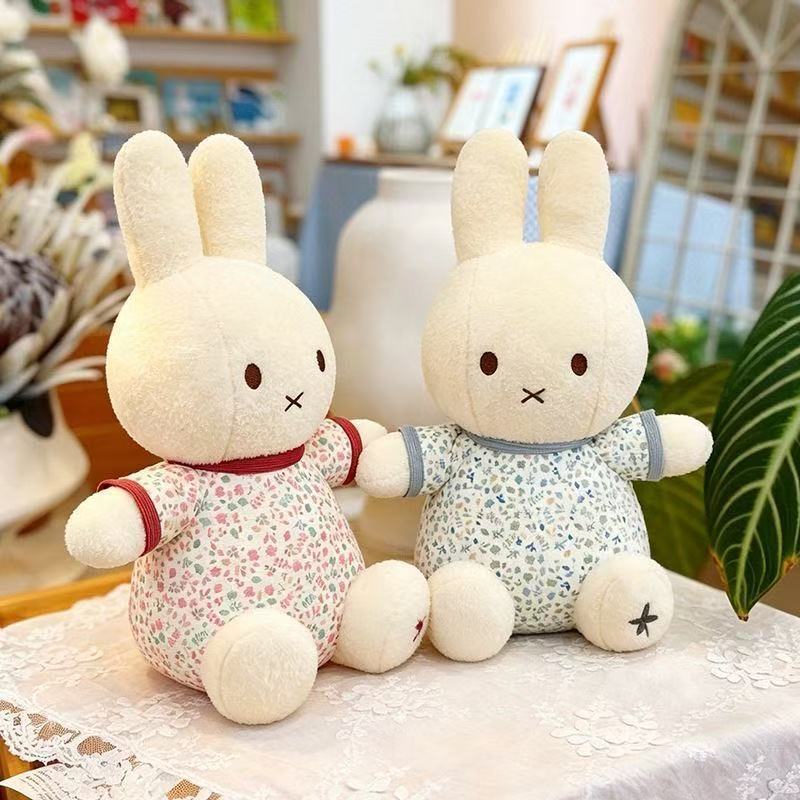 30cm Cute Miffy Rabbit Floral  - огляд і ціна Model Kit Game