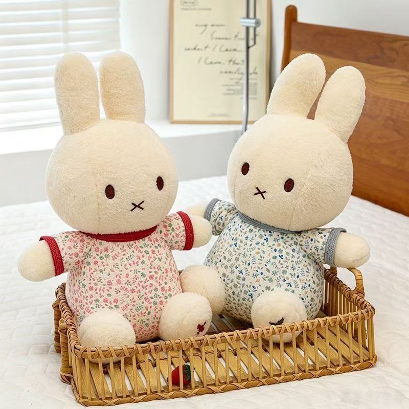 30cm Cute Miffy Rabbit Floral  - огляд і ціна Model Kit Game