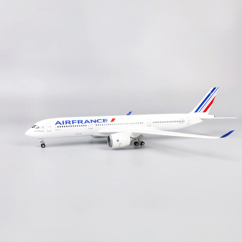 47cm Air France A350 Model Air - огляд і ціна Model Kit Planes