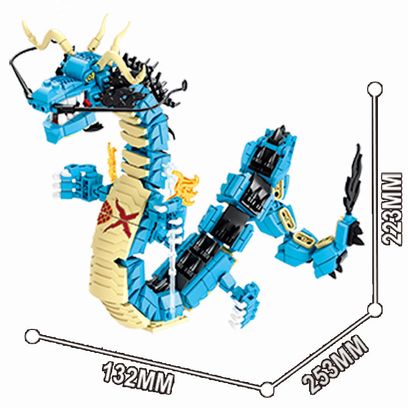 One Piece Building Blocks Blin - огляд і ціна Model Kit Bandai