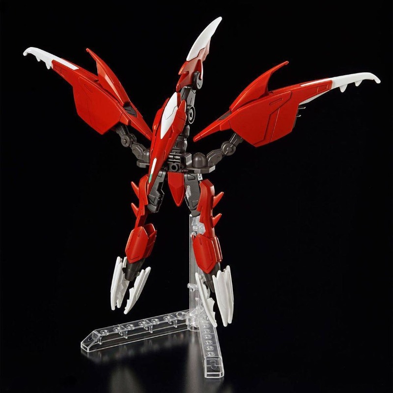 Bandai HG 1/144 Gundam Amazing - огляд і ціна Model Kit Gundam Barbatos